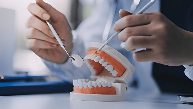 Rediscover Your Smile with Custom Dentures at Floss Banff