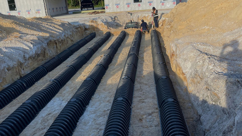 Reliable Septic Tank Installation in Sanford FL &amp; Emergency Plumbing Services in Central Florida