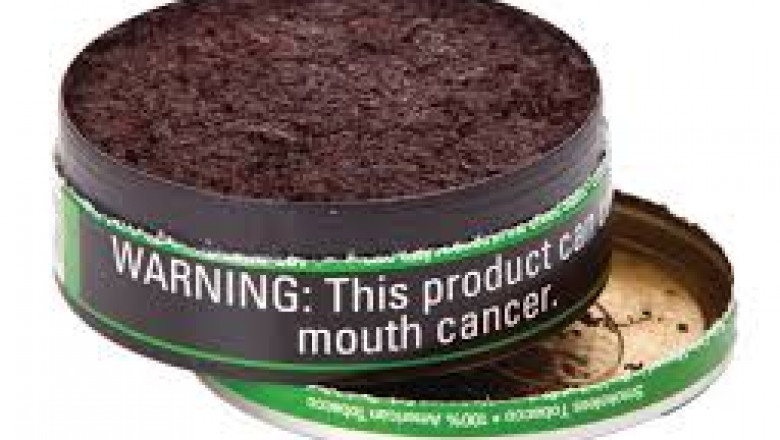 Smokeless Tobacco Market Growth, Share, and Trends Report 2025-2033