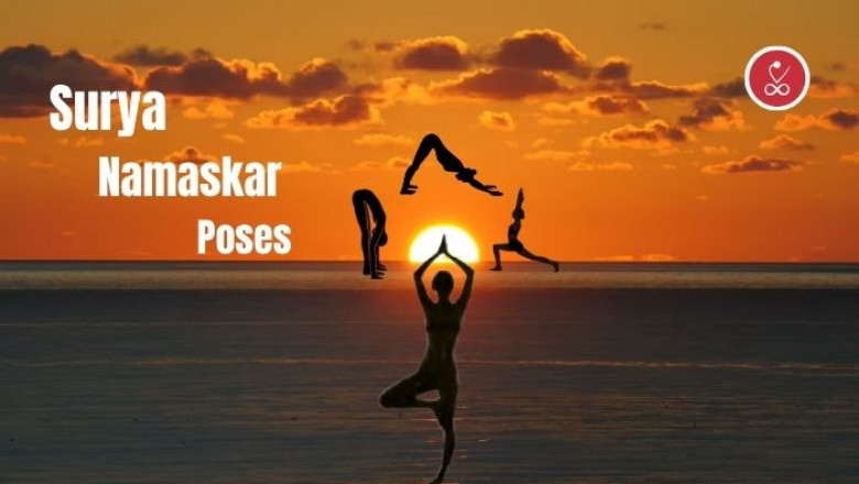 Surya Namaskar Poses: The Ancient Flow of Wellness