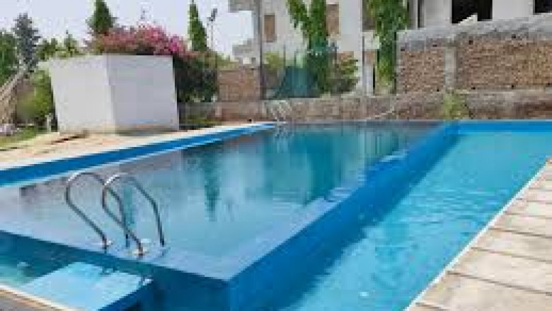 Swimming Pool Construction Market Growth, and Demand Forecast 2025-2033