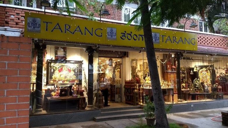 Tarang Arts: Breathing Life into Indian Walls with Handmade Heritage