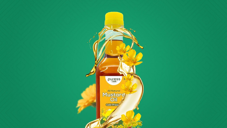 Taste the Tradition: Cooking Indian Meals with Cold Pressed Mustard Oil