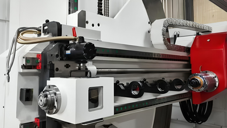 The Role of CNC Grinding in Precision Manufacturing: A Complete Guide