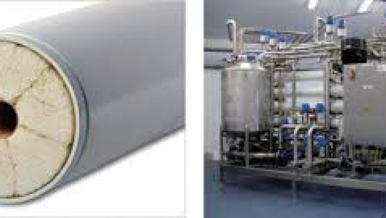 Ultrafiltration Membranes Market Sees Rise In Adoption Across Food Processing Sector