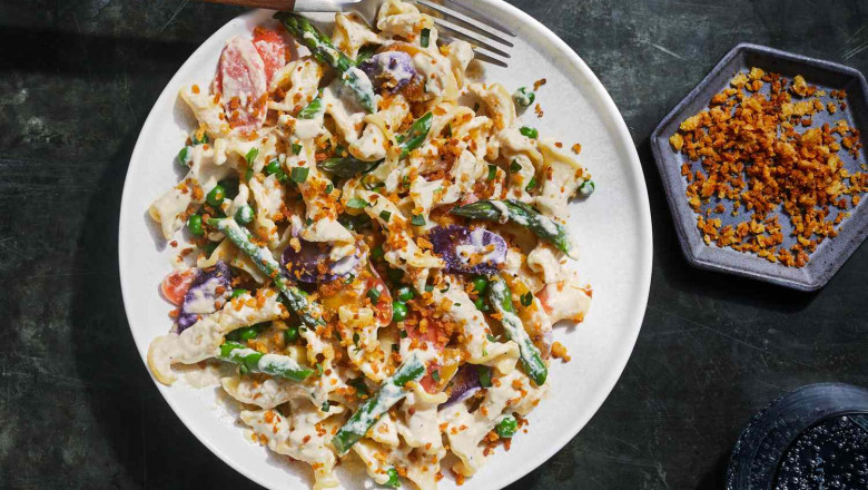 Vegan Pasta Market in Europe: Health Consciousness Driving Demand