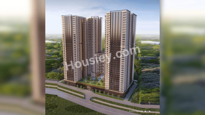 Welcome to Sobha Elysia – A Modern Marvel in Gift City, Ahmedabad