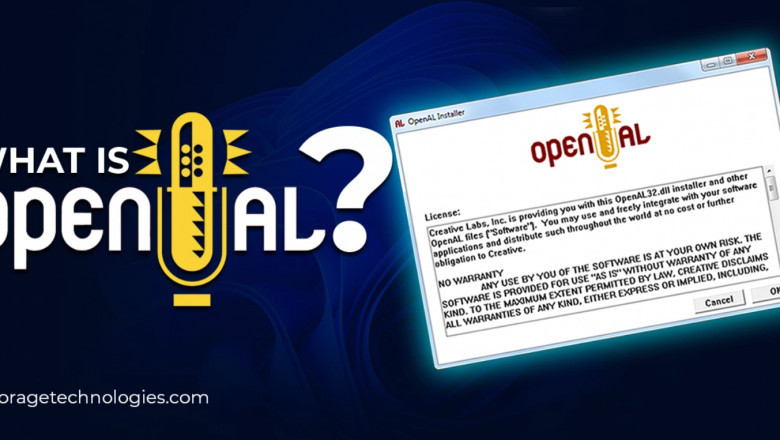 What is OpenAL? Should You Uninstall It or Leave It Alone?