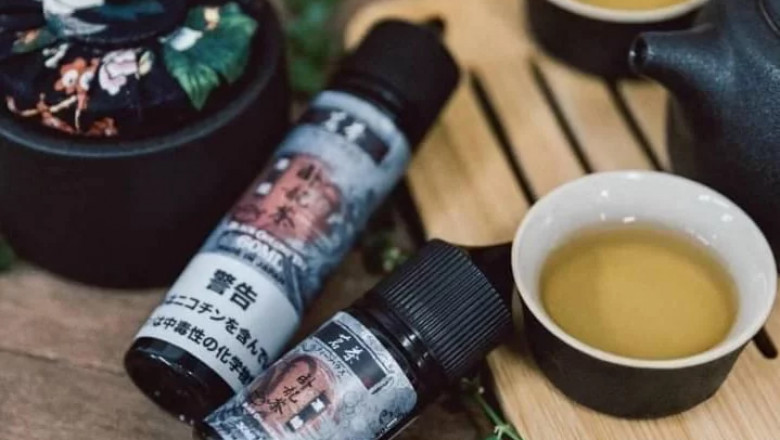 2025年最佳茶香煙油推薦：深入解析tea time 大煙油 60ml的魅力