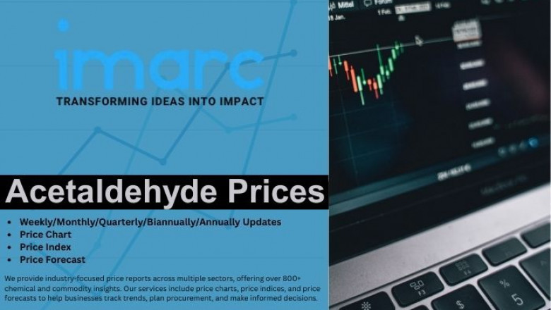 Acetaldehyde Price Trend, Global and Regional Demand, Chart, News | IMARC Group