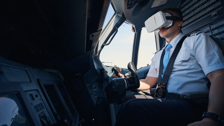 AR for Aerospace Training, Maintenance, and Mission Readiness
