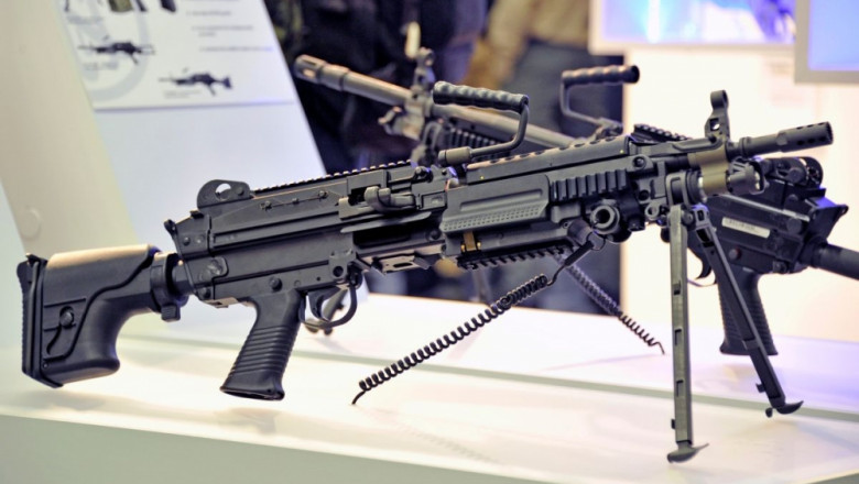 Automatic Weapons Market Expansion Trends and Future Growth Path 2025–2030