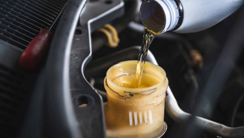 Automotive Brake Fluid Market Impacting Factors Include Technological Progress, Regulations, and Vehicle Performance Trends