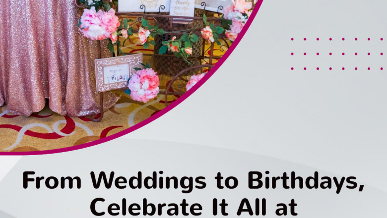 Banquet Hall for Wedding in Santa Clara, CA
