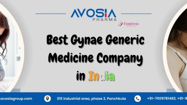 Best Gyane Generic Medicine Company in india