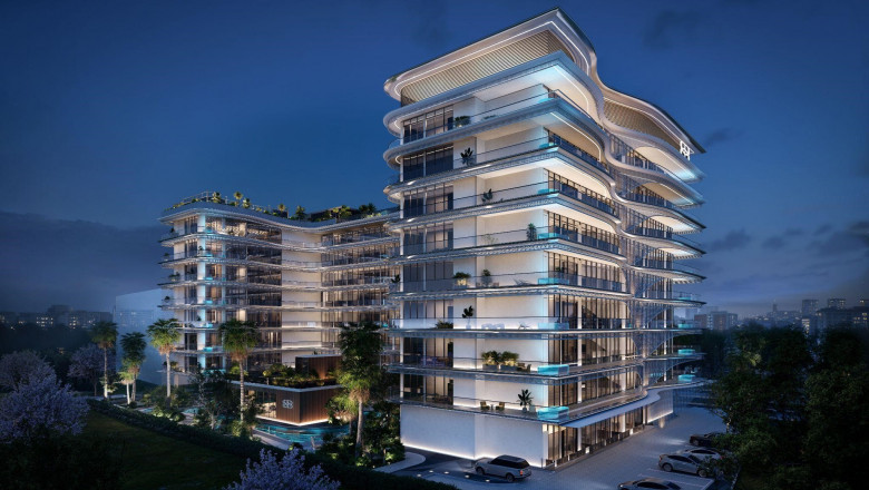 Bond Enclave – 1,2 &amp; 3 Bed Apartments for Sale in Arjan, Dubai