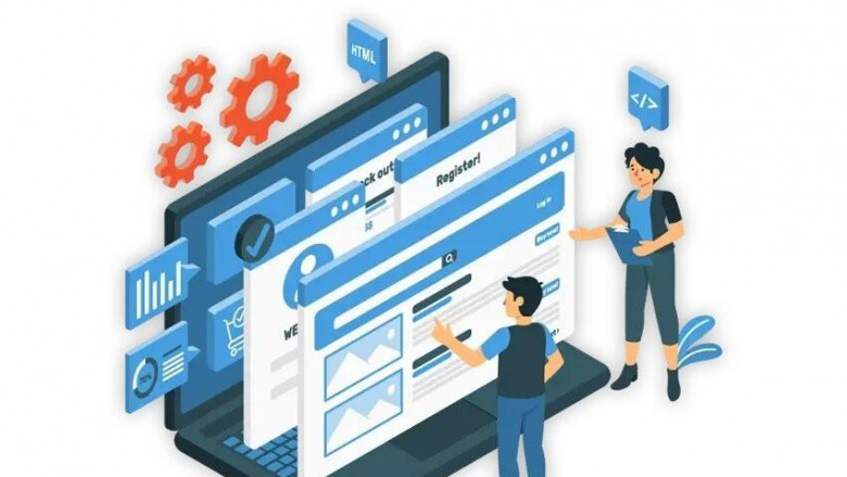 Boost Brand Identity with Custom Web Design in 2025