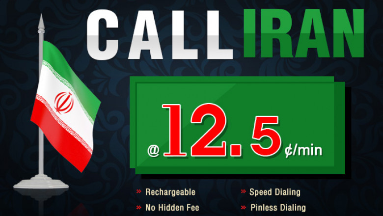 Cheap International Calls to Iran