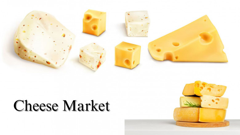 Cheese Market Size, Share &amp; New Growth Horizons 2032