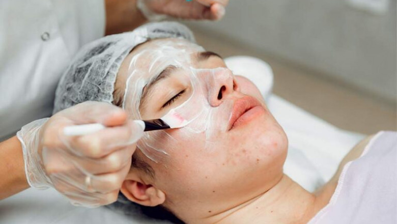 Chemical Peels in Dubai That Brighten the Under-Eye Area