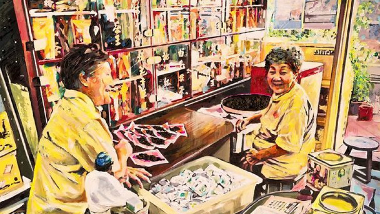Chinatown Heritage Centre: activities for locals and tourists