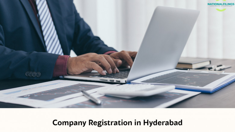 Company Registration in Hyderabad: The Key to a Successful Business Setup with National Filings