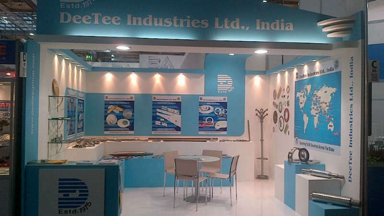 Creative, Functional, Unforgettable: The Exhibition Stand Builder