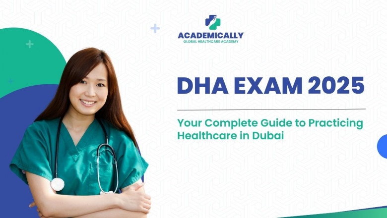 DHA Exam: Your Complete Guide to Practicing Healthcare in Dubai