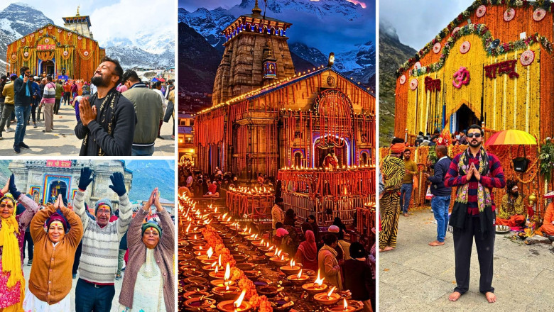 Discover the Sacred Journey to Kedarnath