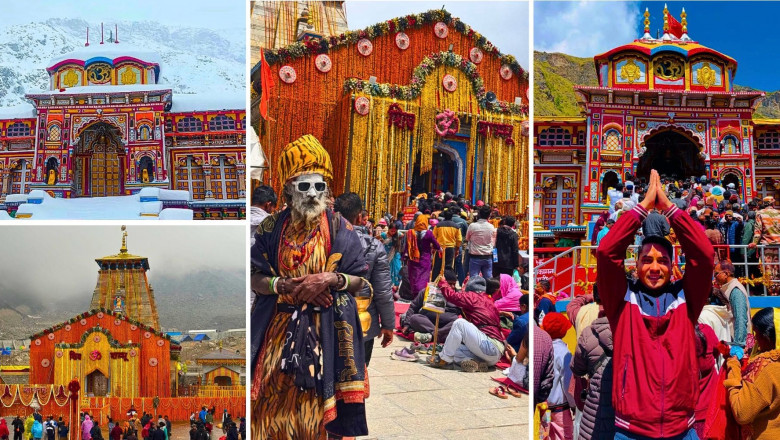 Do Dham Yatra Package - Shree Kedar Yatra SKY