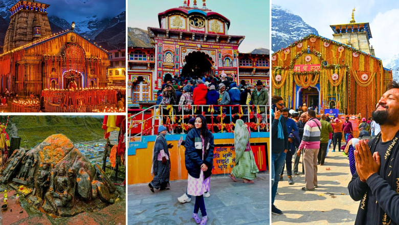 Do Dham Yatra Tour Packages starting at just INR 12,800/- | Shree Kedar Yatra