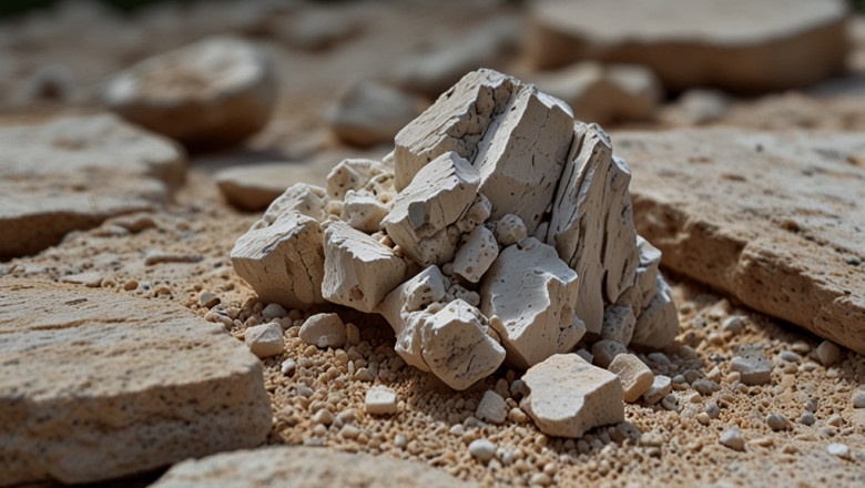 Dolomite Price Index 2025: Database, Price Chart and Forecast
