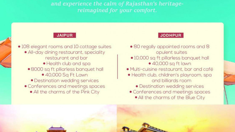 Exclusive Summer Hotel Offers in Jaipur | Indana Hotels Jaipur