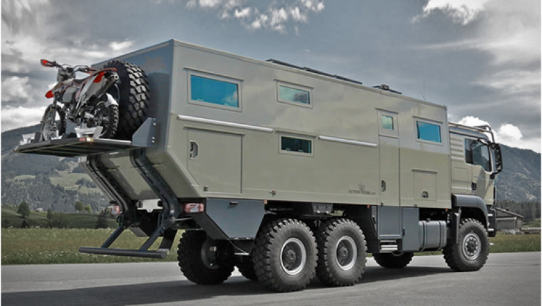 Expedition Truck Market Size, Trends, and Growth Strategies