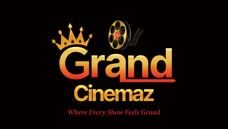 🎬 Experience the Magic of Movies at Grand Cinemaz – Where Entertainment Comes Alive!