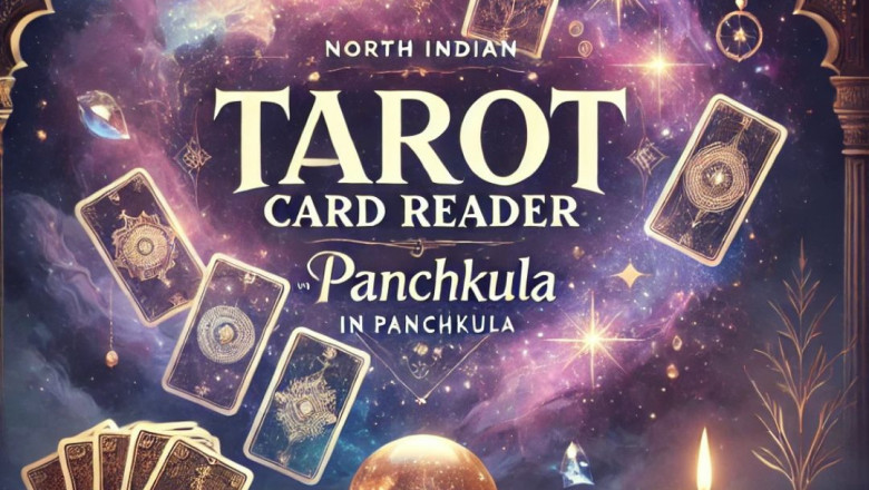 Experienced Tarot Card Reader in Panchkula Offering Insight