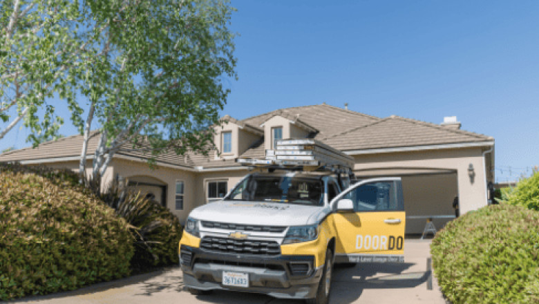 Fast and Reliable Garage Door Opener Repair in San Marcos