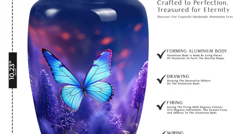 How to Choose the Right Cremation Urn with Love and Intention