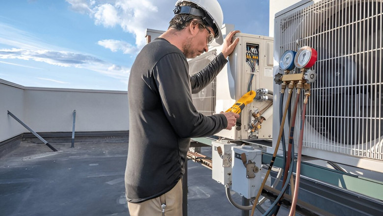 HVAC Contractor in Manhattan