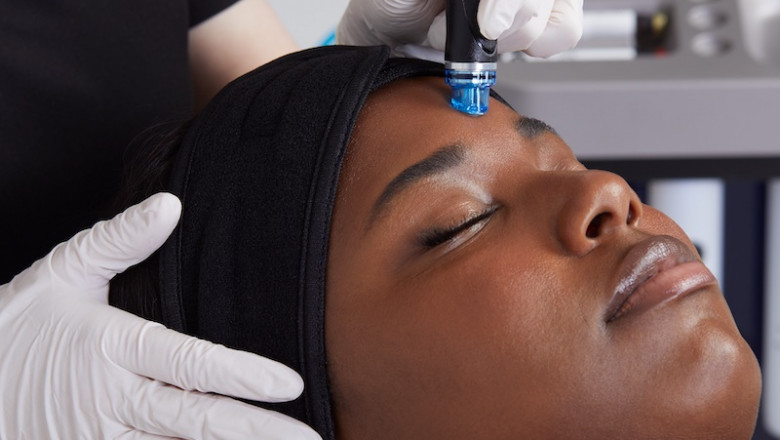 Hydrafacial Treatment in UAE: Dubai Glow Revealed