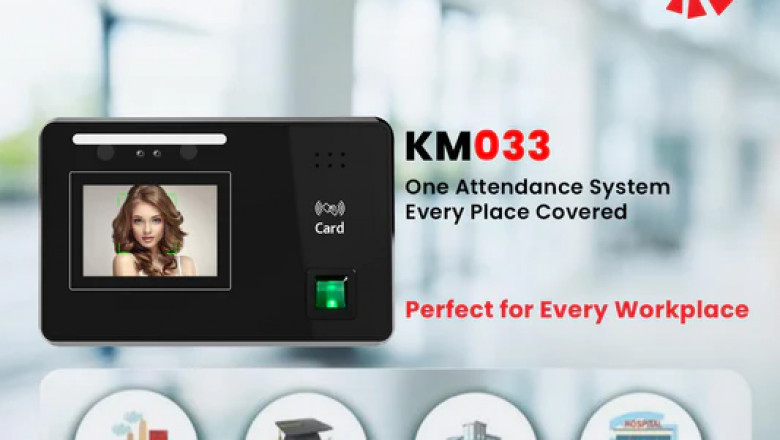 Improve Office Attendance with Realtime Biometrics