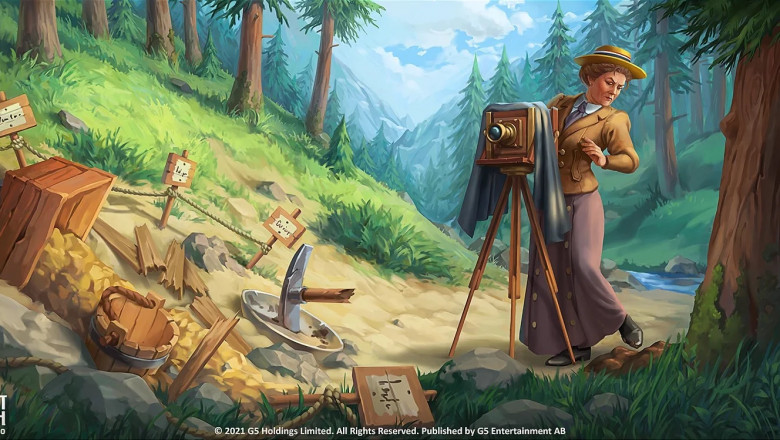 Innovative Game Art Production for Next-Level Titles