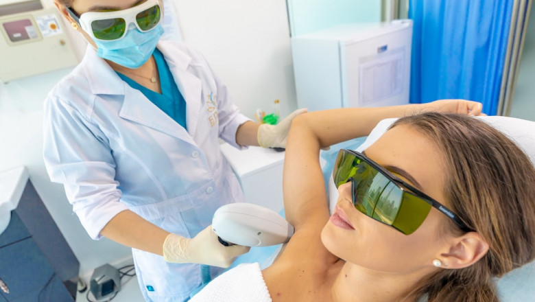 Laser Hair Removal in UAE: Women’s Wellness