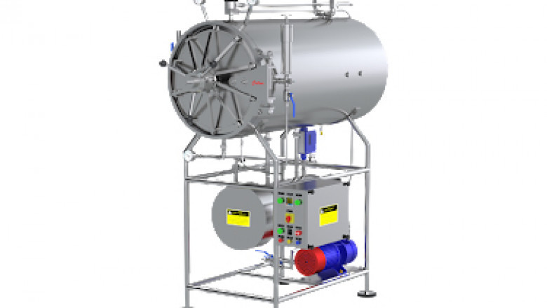 Leading the Way in Sterility – Trusted ETO Sterilizer Machine Manufacturer