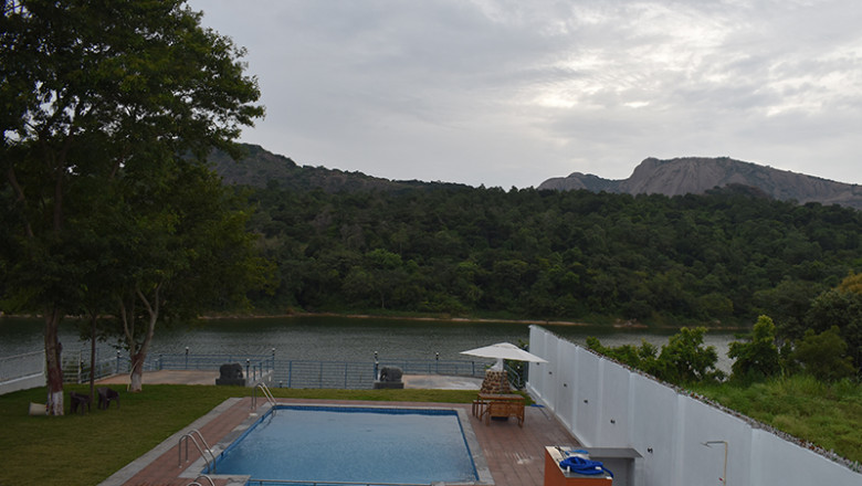 Luxury Villa with Private Pool in Bangalore | Book Your Private Getaway