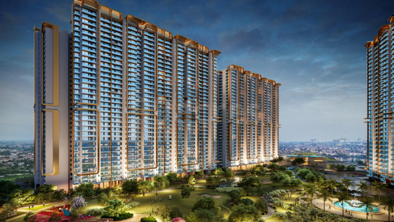 M3M Crown: 3.5/4.5 BHK Ultra Luxury Apartments Starting From ₹2.90 Cr on Dwarka Expressway