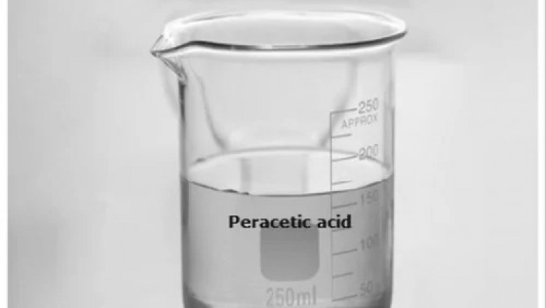 Peracetic Acid Market Insights: Applications Across Healthcare, Food &amp; Water Treatment