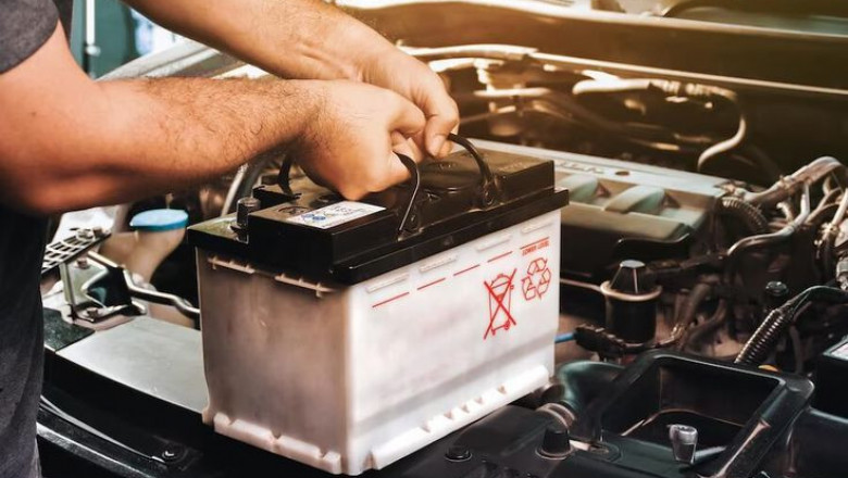 Power That Moves You: Premium Automotive Battery Christchurch Solutions by VP Batteries