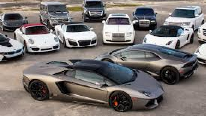 Rent a Sports Car in Dubai – Live the Ultimate Driving Dream