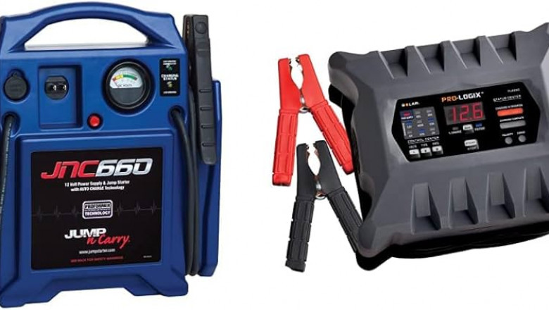 robinair leak detector
